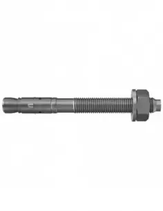 Boite Goujon D’Ancrage Faz Ii 16/25 A4 Fischer En Acier... 2