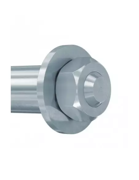 Boite Cheville Haute Performance Fh Ii 15/50 B Fischer Avec Goujon En Acier Électrozingué