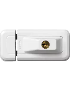 Sécurité Supplémentaire Abus Pour La Fenêtre 3010