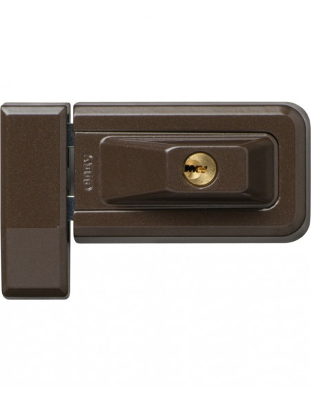 Sécurité Supplémentaire Abus Pour La Fenêtre 3030