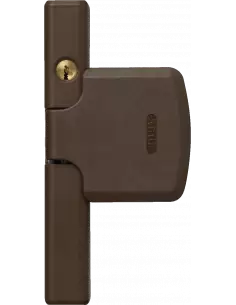 Sécurité Supplémentaire Abus Pour La Fenêtre Fts206 2