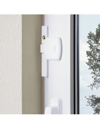 Sécurité Supplémentaire Abus Pour La Fenêtre...