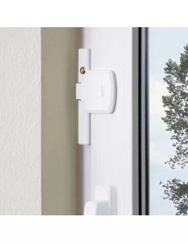 Sécurité Supplémentaire Abus Pour La Fenêtre...