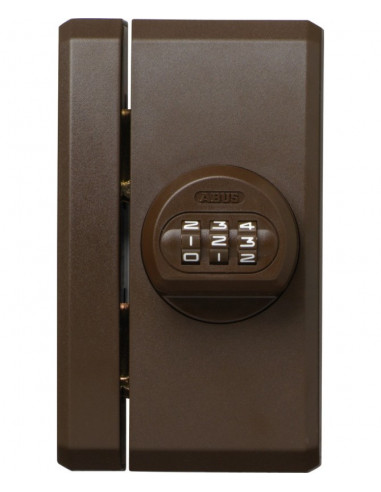 Verrou Pour Fenêtre Et Baie Coulissante Abus...