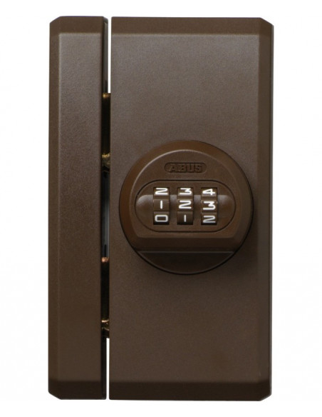 Verrou Pour Fenêtre Et Baie Coulissante Abus Fts106