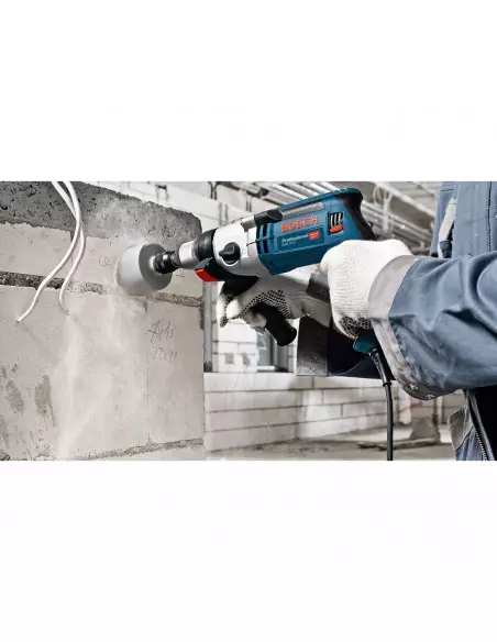 Perceuse À Percussion Bosch Gsb 24-2 Coffret 1100 W