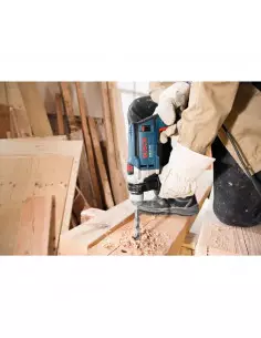 Perceuse À Percussion Bosch Gsb 16 Re 750w 2