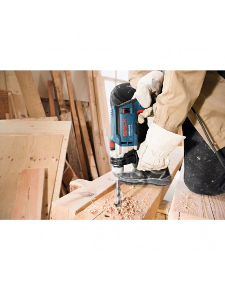 Perceuse À Percussion Bosch Gsb 16 Re 750w