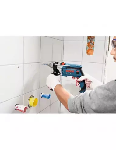 Perceuse À Percussion Bosch Gsb 16 Re 750w