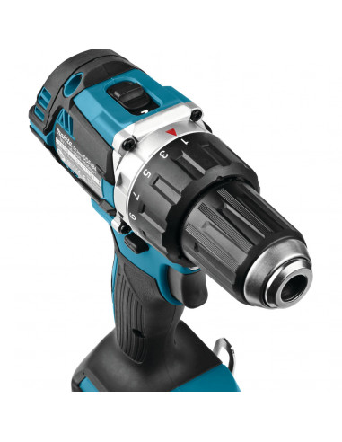 Perceuse Visseuse 18v 5ah Ddf484rtj Makita Makpac