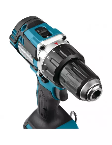 Perceuse Visseuse 18v 5ah Ddf484rtj Makita Makpac