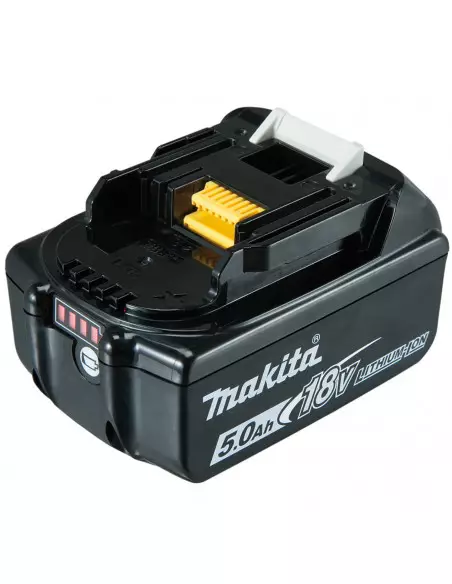 Perceuse Visseuse 18v 5ah Ddf484rtj Makita Makpac