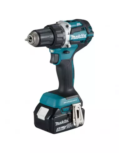 Perceuse Visseuse 18v 5ah Ddf484rtj Makita Makpac