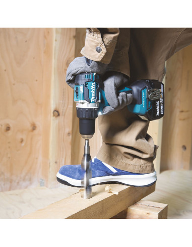 Perceuse Visseuse 18v 5ah Ddf484rtj Makita Makpac