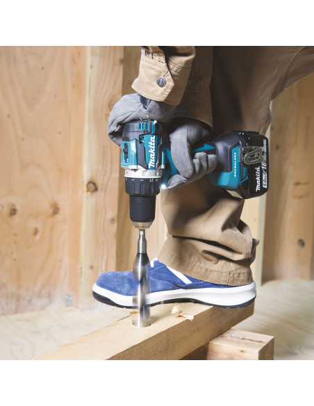 Perceuse Visseuse 18v 5ah Ddf484rtj Makita Makpac