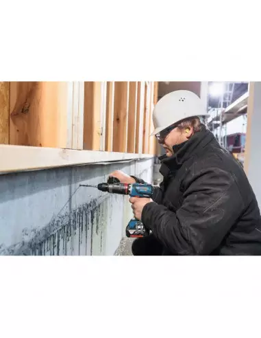 Perceuse Visseuse Gsr 18v-60 Fc seule Bosch L-Boxx