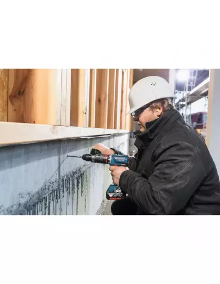 Perceuse Visseuse Gsr 18v-60 Fc seule Bosch L-Boxx