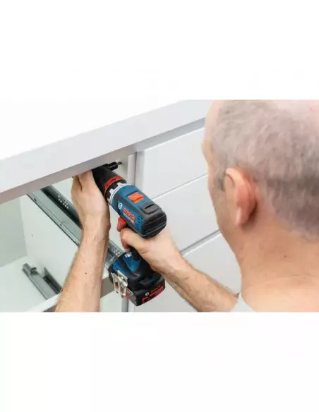 Perceuse Visseuse Gsr 18v-60 Fc seule Bosch L-Boxx