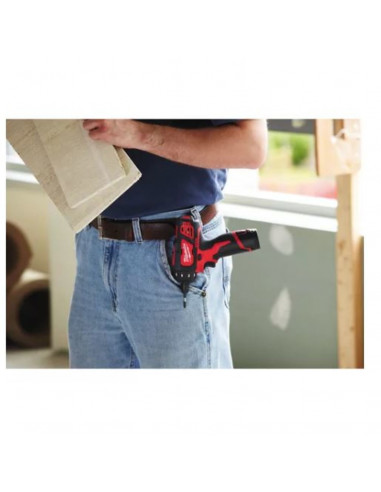 Perceuse Visseuse 12 V M12 Milwaukee Bd-202c +...