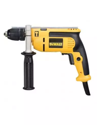 Perceuse Percussion 650 W Dewalt En Coffret...