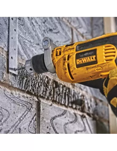 Perceuse Percussion 650 W Dewalt En Coffret...