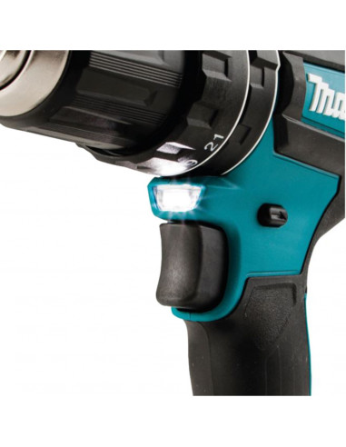 Perceuse Visseuse À Percussion Makita 18v + Makpac