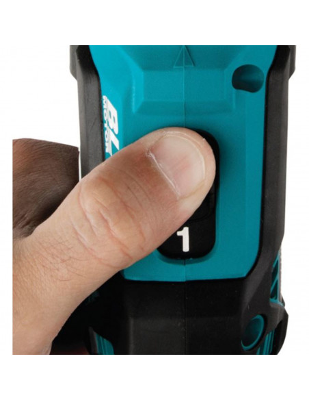 Perceuse Visseuse À Percussion Makita 18v + Makpac