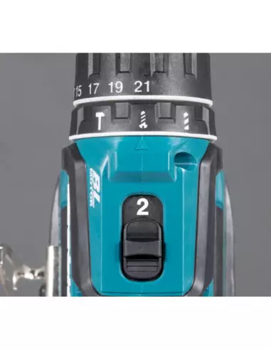 Perceuse Visseuse À Percussion Makita 18v + Makpac