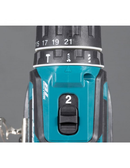 Perceuse Visseuse À Percussion Makita 18v + Makpac