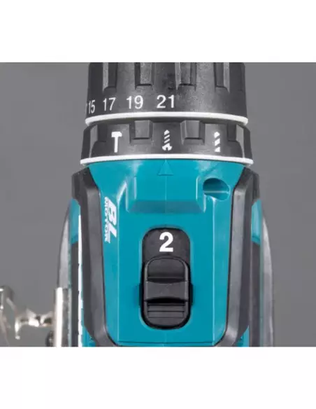 Perceuse Visseuse À Percussion Makita 18v + Makpac