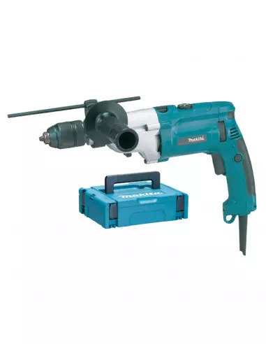 Perceuse À Percussion Makita 1010 W + Coffret...