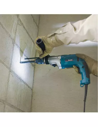 Perceuse À Percussion Makita 1010 W + Coffret...