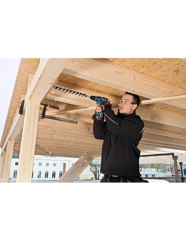 Perceuse Visseuse Sans Fil Bosch Gsr 18v-28 + 2...