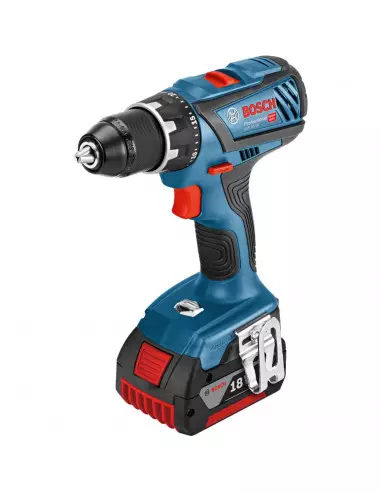 Perceuse Visseuse Sans Fil Bosch Gsr 18v-28 + 2...