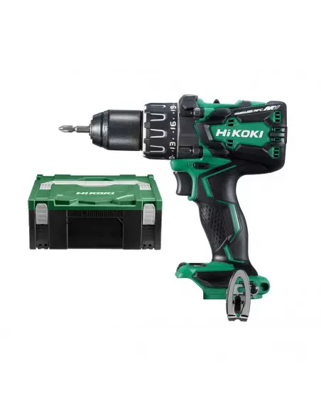 Perceuse Visseuse 36v (Sans Batterie Ni Chargeur) + Hitcase Hikoki Ds36daw2z