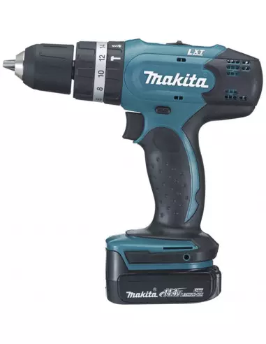 Perceuse Visseuse À Percussion 14,4v + 2...