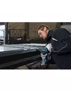 Perceuse Visseuse Gsr 18v-28 Bosch seule L-Boxx 2