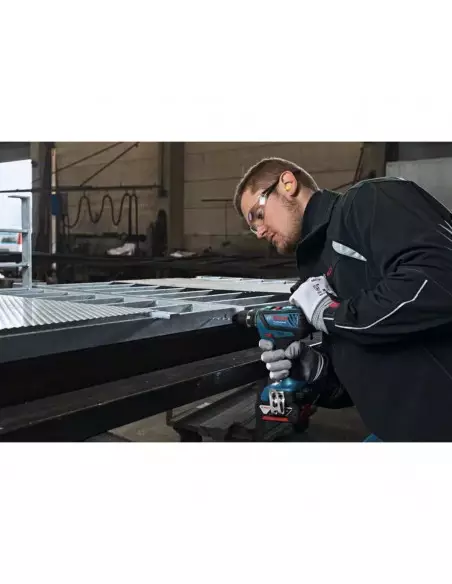 Perceuse Visseuse Gsr 18v-28 Bosch seule L-Boxx