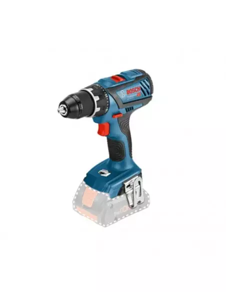 Perceuse Visseuse Gsr 18v-28 Bosch seule L-Boxx