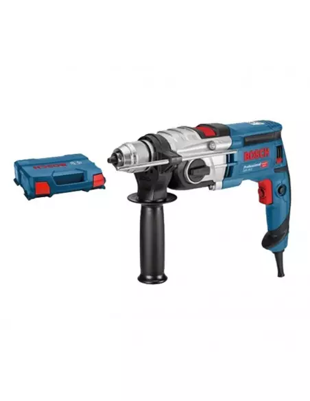 Perceuse À Percussion Bosch Gsb 20-2 850w Coffret