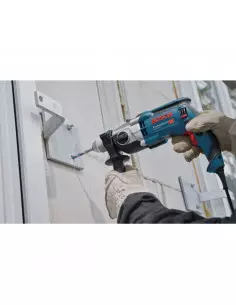 Perceuse À Percussion Bosch Gsb 20-2 850w Coffret 2