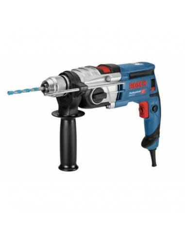 Perceuse À Percussion Bosch Gsb 20-2 850w Coffret