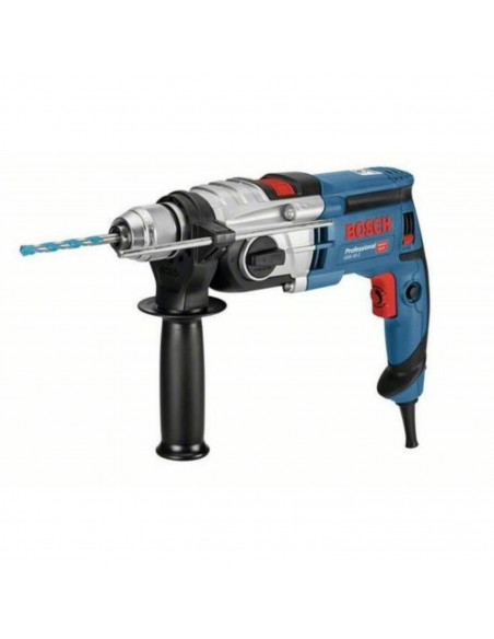 Perceuse À Percussion Bosch Gsb 20-2 850w Coffret