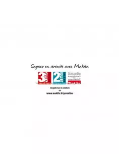 Perceuse Visseuse À Percussion Makita 18 V + 2 Batteries... 2