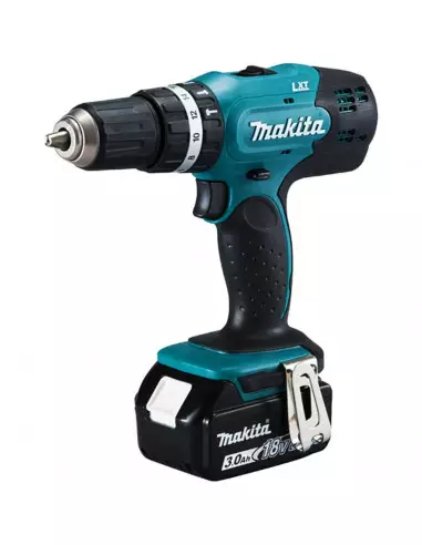 Perceuse Visseuse 18 V Makita 3 X Ah Ddf453sfe