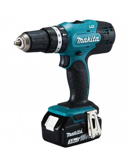 Perceuse Visseuse 18 V Makita 3 X Ah Ddf453sfe