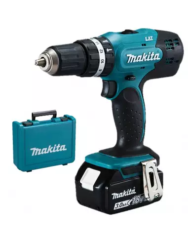 Perceuse Visseuse 18 V Makita 3 X Ah Ddf453sfe