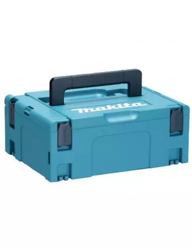 Perceuse Visseuse Makita 18v 2x4ah 62 Nm Makpac