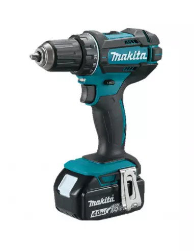 Perceuse Visseuse Makita 18v 2x4ah 62 Nm Makpac