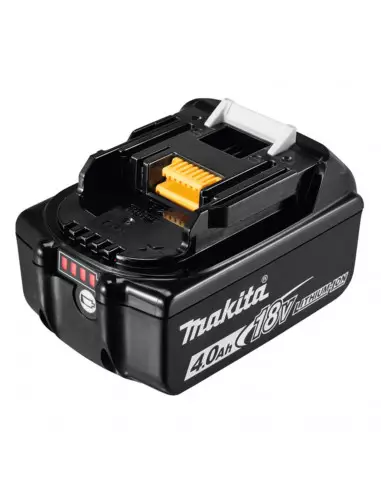 Perceuse Visseuse Makita 18v 2x4ah 62 Nm Makpac